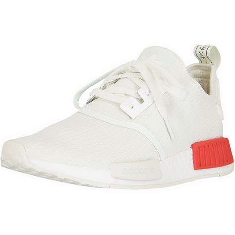 adidas nmd weiß rot|NMD shoes Adidas.